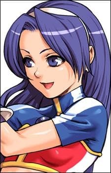 Athena Asamiya