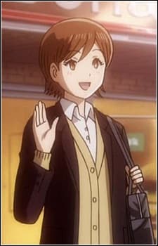 Taichi's girlfriend