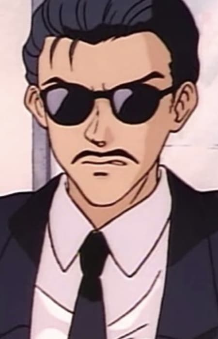 Man A