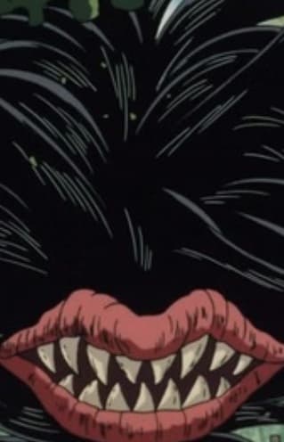 Hair Monster