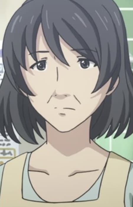 Chinatsu's Mother