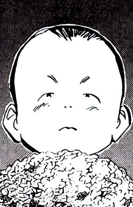 Fukubei's Son