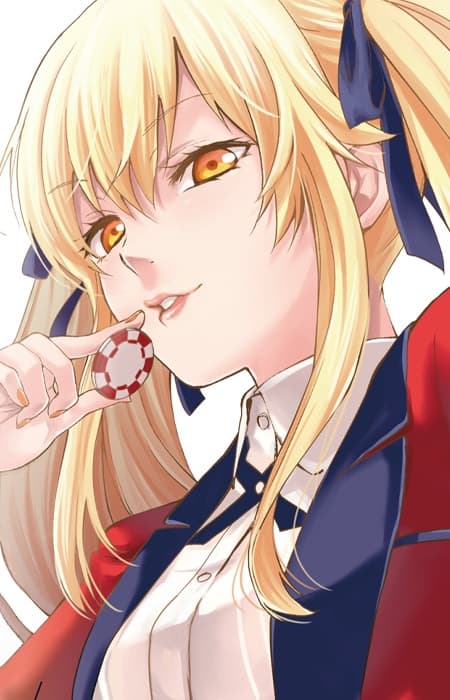 Mary Saotome