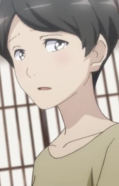Tama's Mother