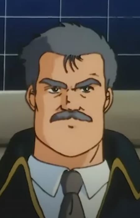 Commander Chief Bernstein