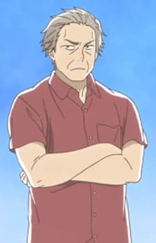 Nakajima's Father