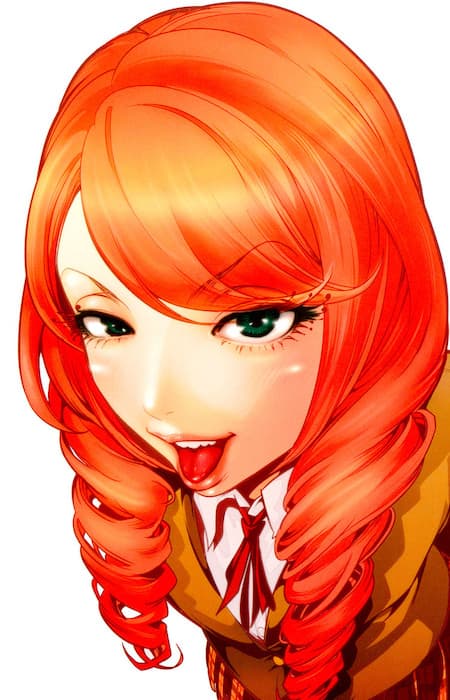 Kate Takenomiya