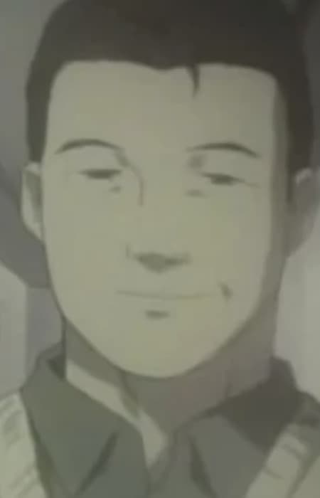Saki's Father