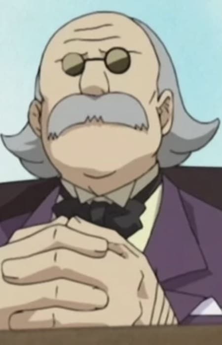 Principal Mori