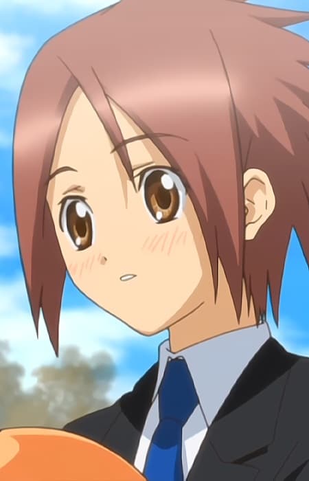 Fuyuki Kirishima