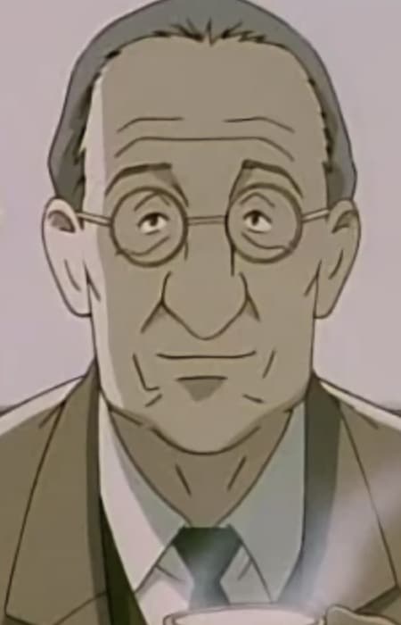 Yuri Scott