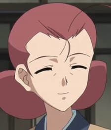 Touka's Mother