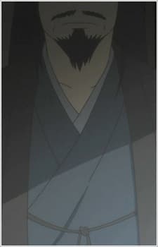 Nanase's father