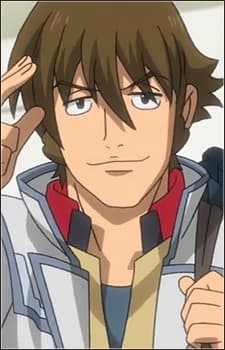 Akira Suga