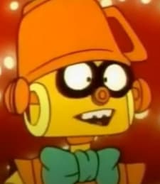 Golden Robot