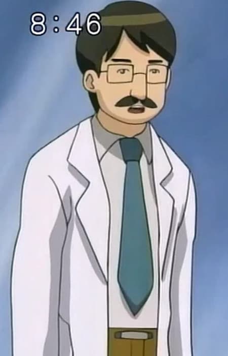Veterinarian