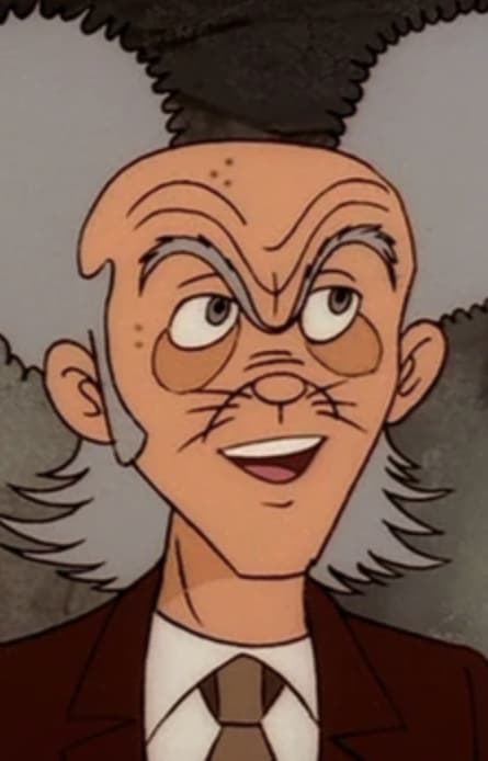 Dr. Leopold
