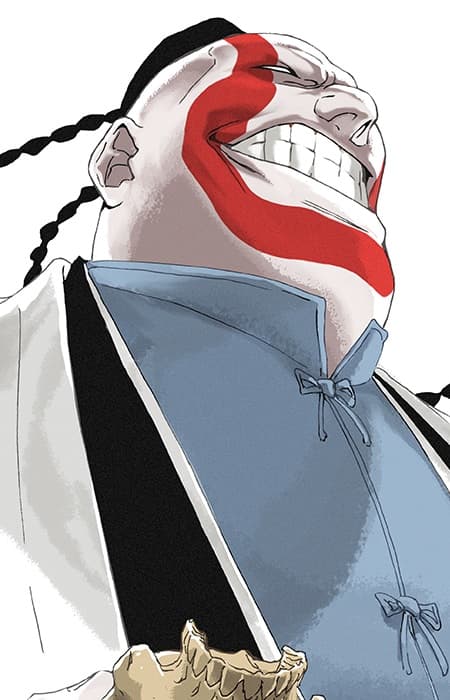 Uhin Zenjouji