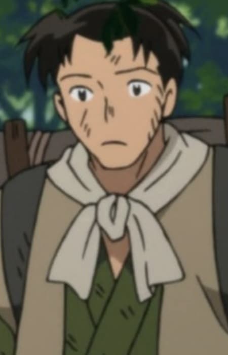 Taichi's Father