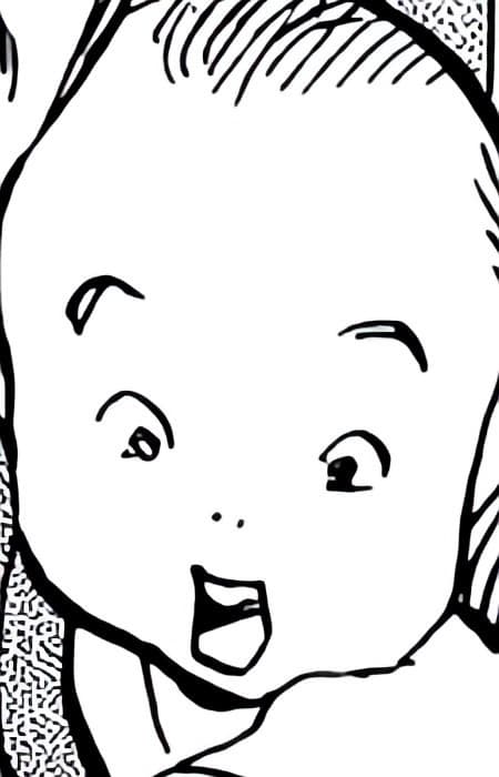 Mei's Child