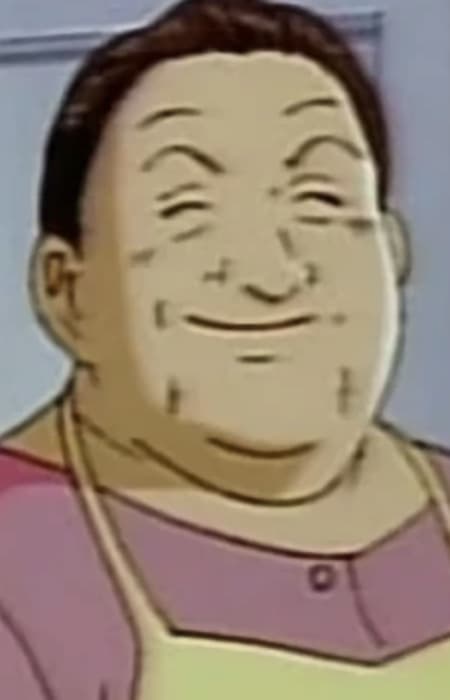Charlie's Mother