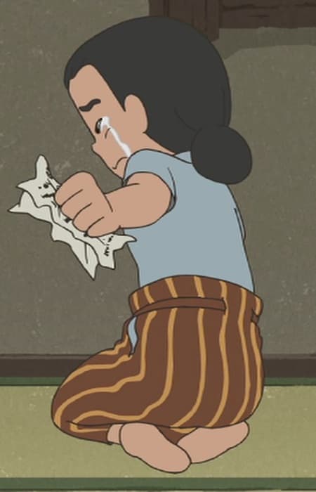 Norio's Mother