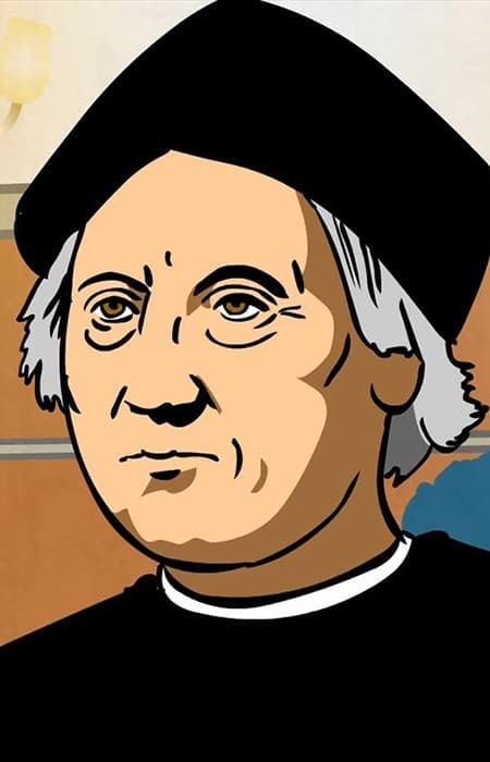 Christopher Columbus
