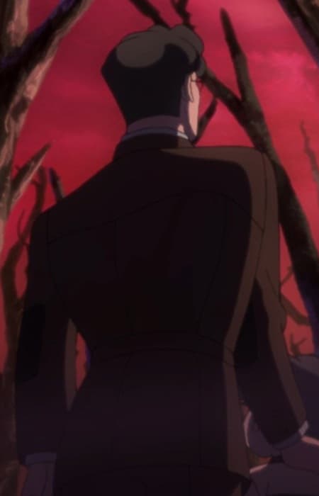 Leona's Father