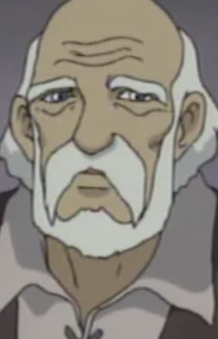 Eve's Grandfather