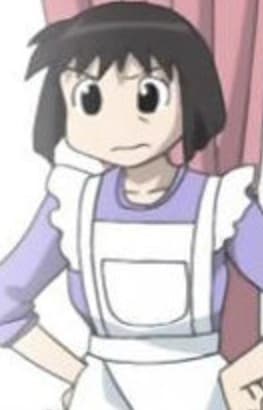 Kaori's Mother
