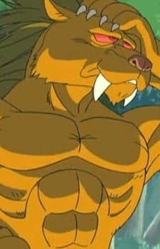Saber Tiger