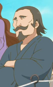 Saikawa's Father