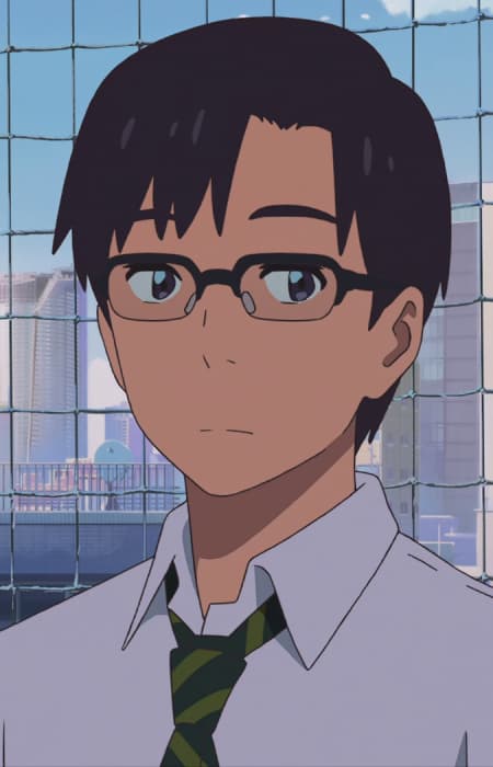 Tsukasa Fujii