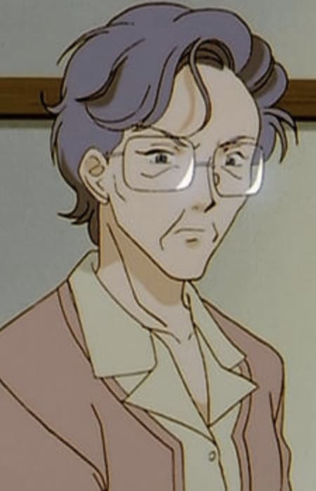 Mrs. Oshima