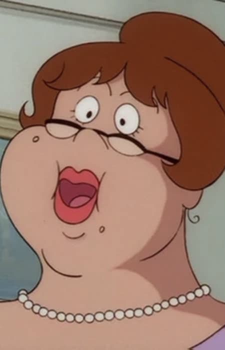 Alvin's Mother