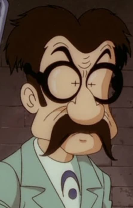 Dr. Castle