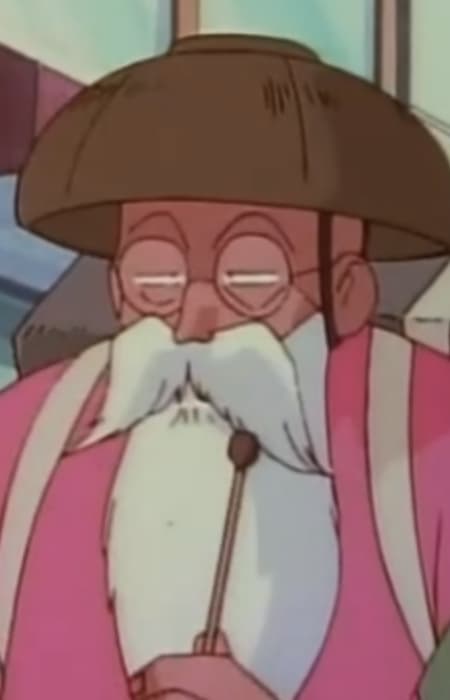 Rice Cake Salesman