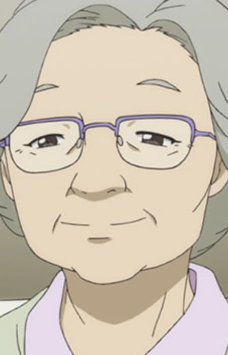 Kazuma's Grandmother
