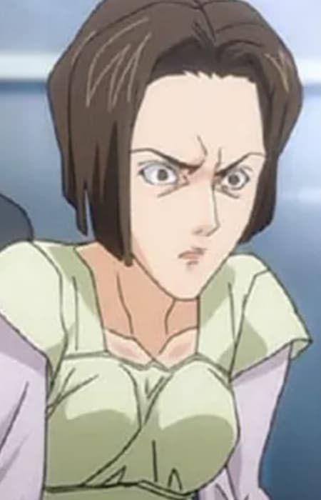 Mitsue Takahashi