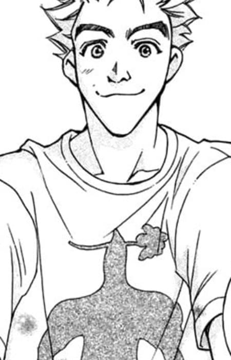 Mr. Mokoyama
