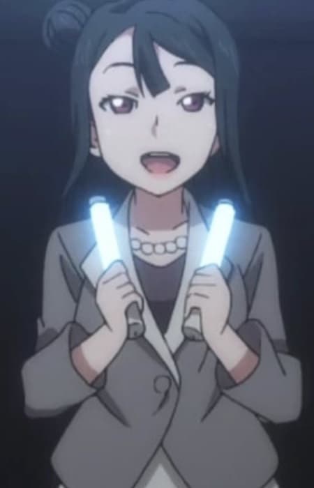 Yoshiko's Mother