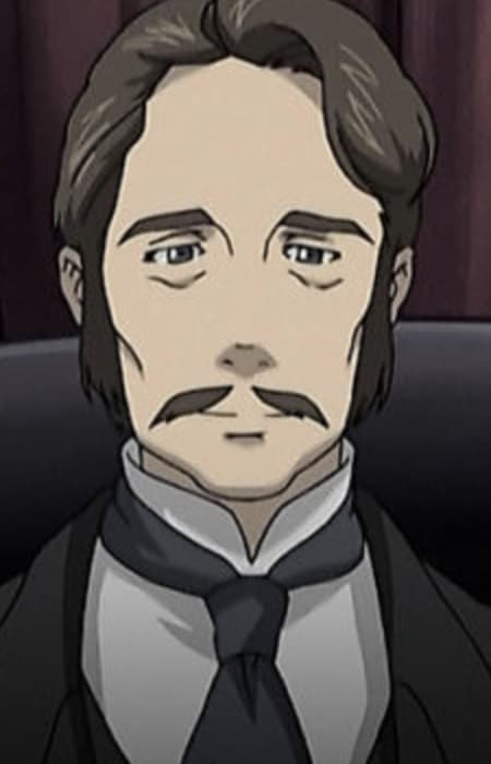 Sarah's Father