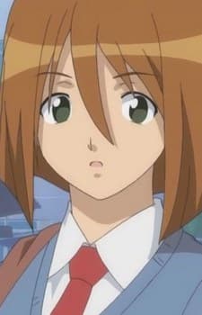 Haruka Mizuno