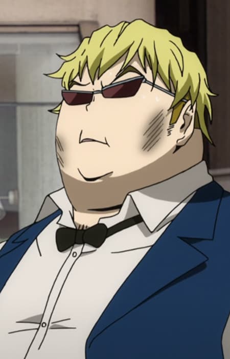 Shizuo Nobusuma