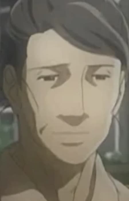 Mari's Grandmother