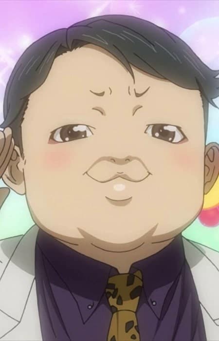 Kyouji Tobishiro
