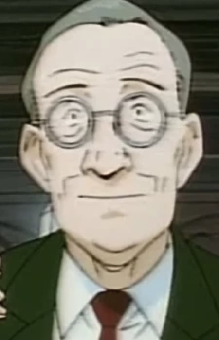 Professor Amada