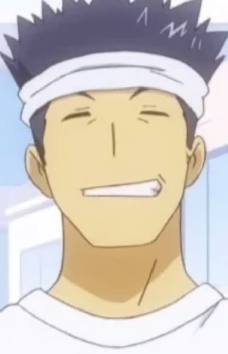 Aoi's Father