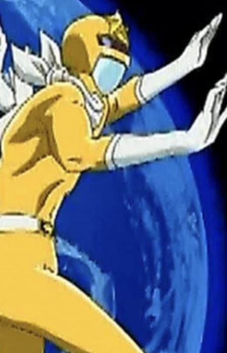 Yellow Star