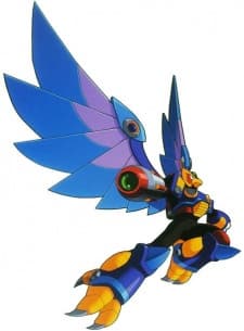 Storm Eagleed